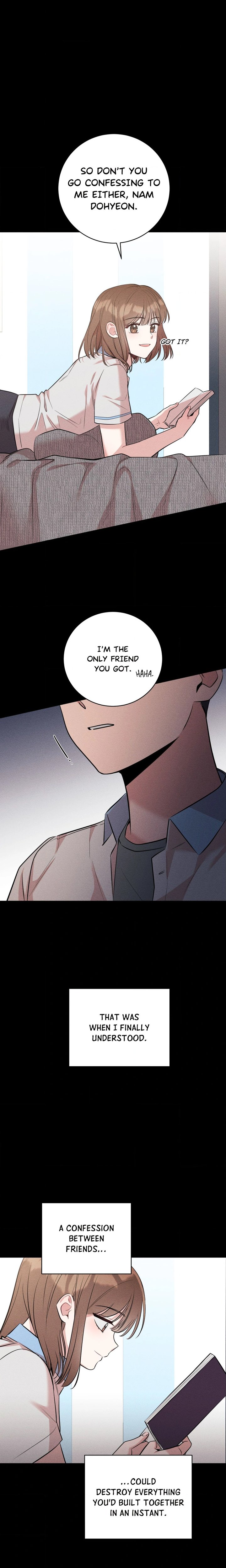 The Charms of a Younger Man Chapter 24 Page 16