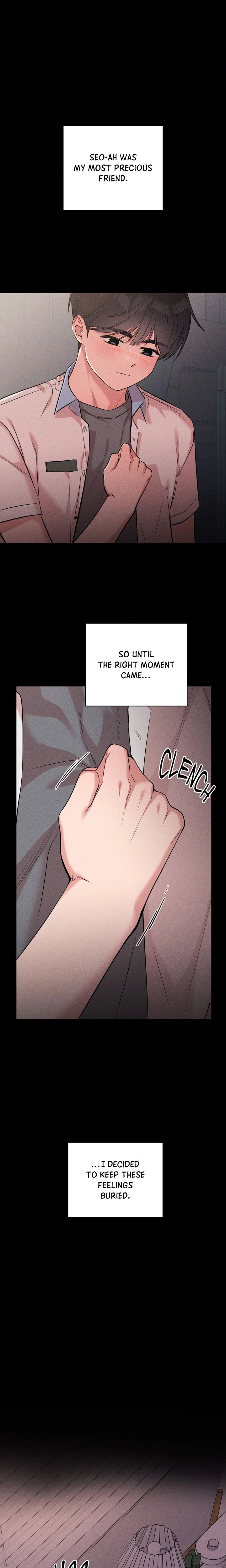 The Charms of a Younger Man Chapter 24 Page 17