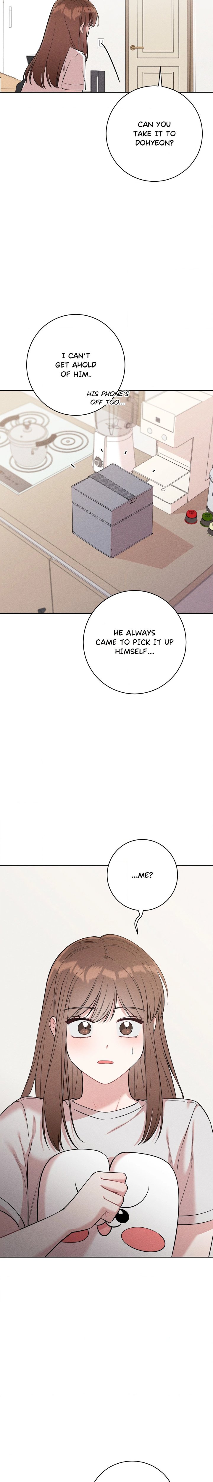The Charms of a Younger Man Chapter 24 Page 21
