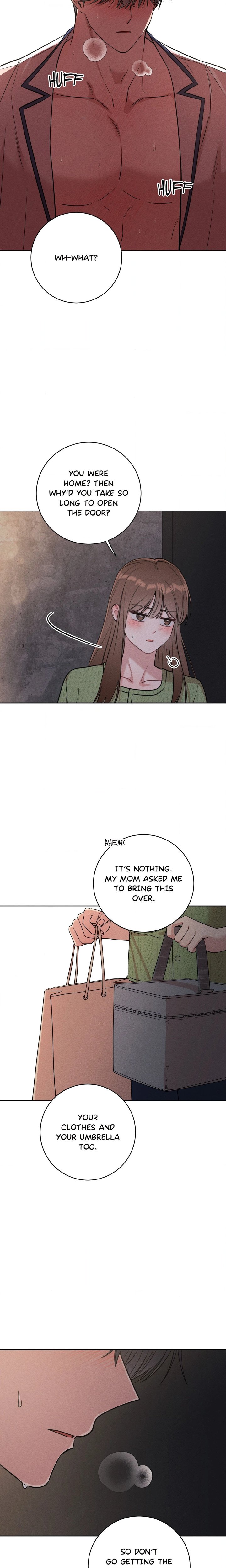 The Charms of a Younger Man Chapter 24 Page 25