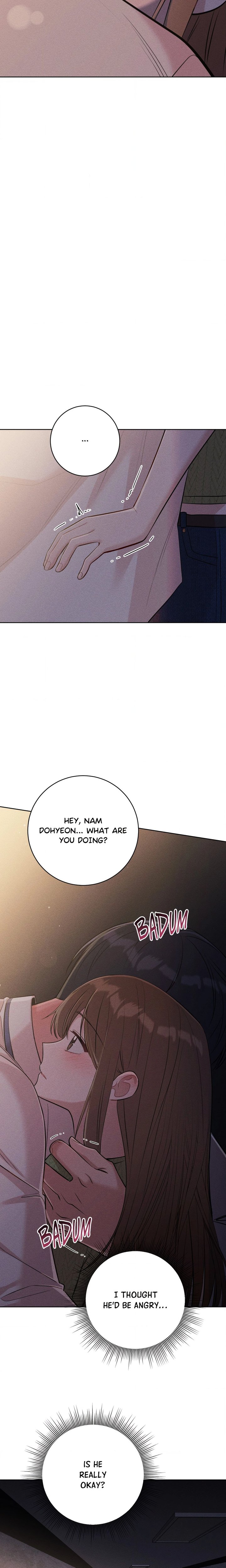 The Charms of a Younger Man Chapter 24 Page 27