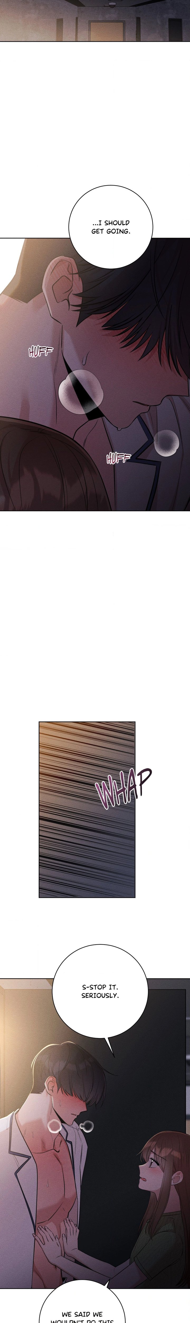 The Charms of a Younger Man Chapter 24 Page 28