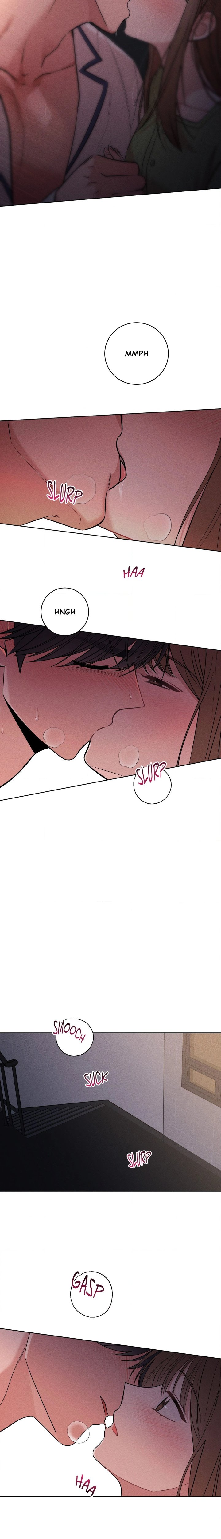 The Charms of a Younger Man Chapter 24 Page 30