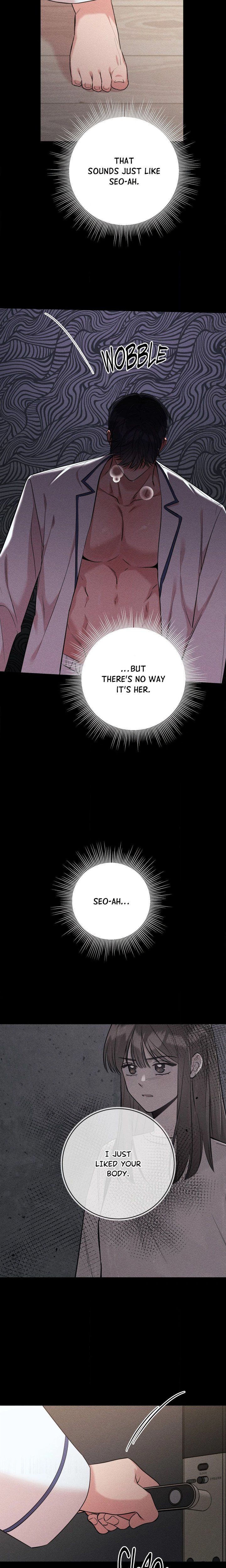 The Charms of a Younger Man Chapter 25 Page 3
