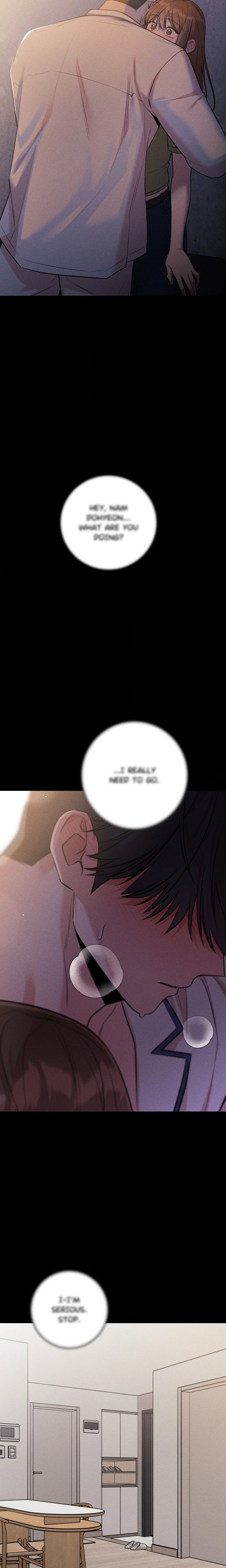The Charms of a Younger Man Chapter 25 Page 6