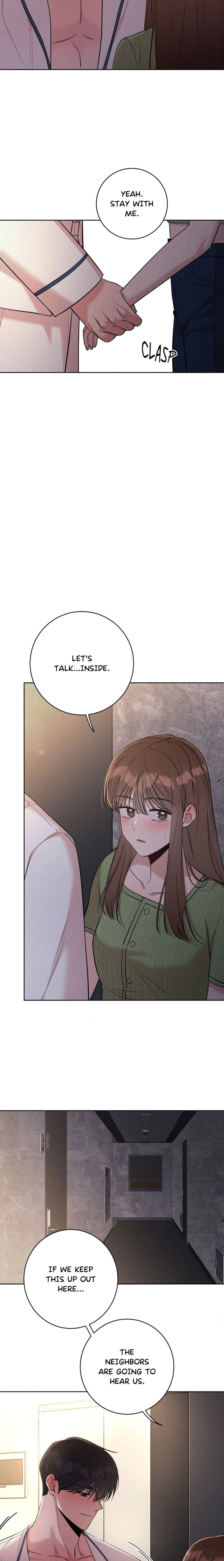 The Charms of a Younger Man Chapter 25 Page 11