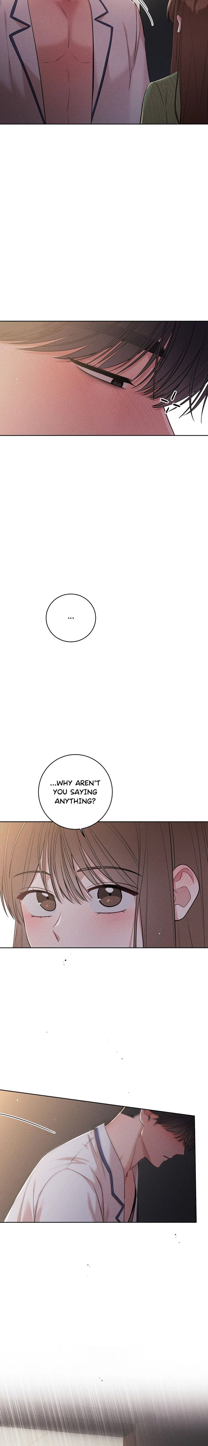 The Charms of a Younger Man Chapter 25 Page 12