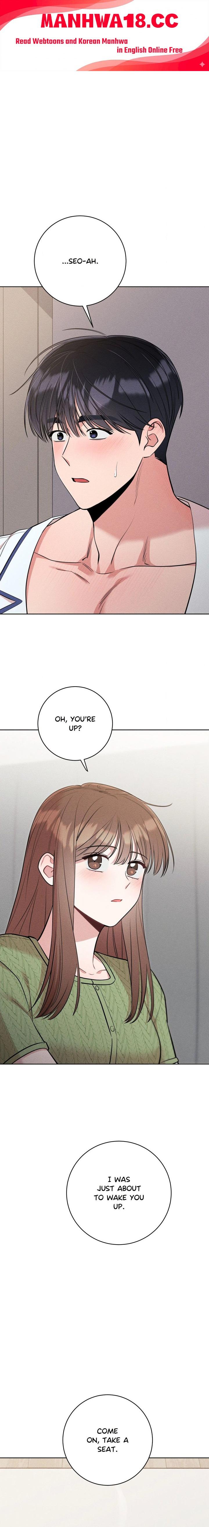 The Charms of a Younger Man Chapter 26 Page 1
