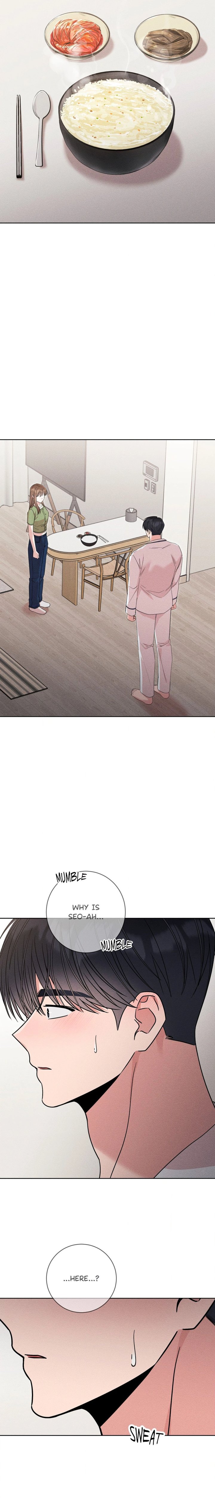 The Charms of a Younger Man Chapter 26 Page 2