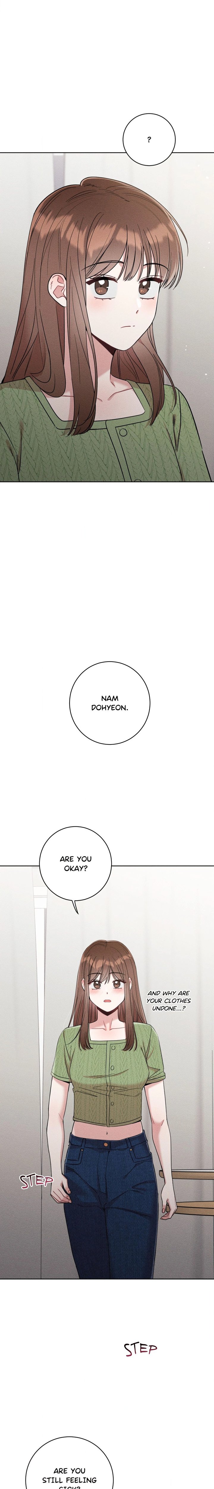 The Charms of a Younger Man Chapter 26 Page 3