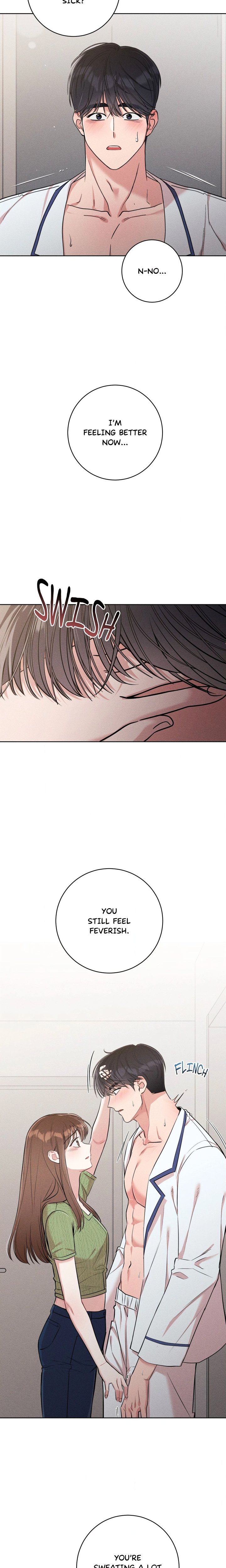 The Charms of a Younger Man Chapter 26 Page 4