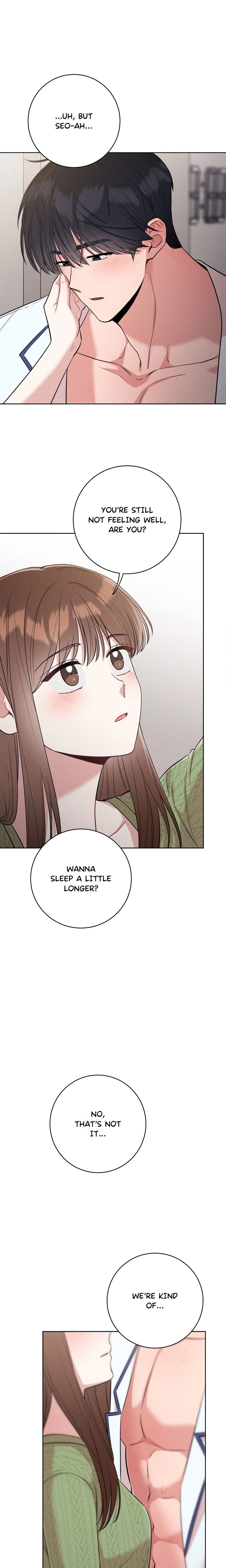 The Charms of a Younger Man Chapter 26 Page 6