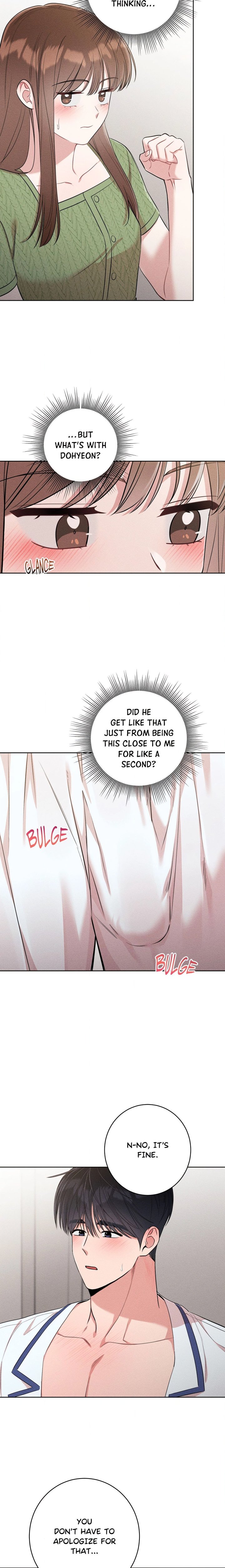 The Charms of a Younger Man Chapter 26 Page 8