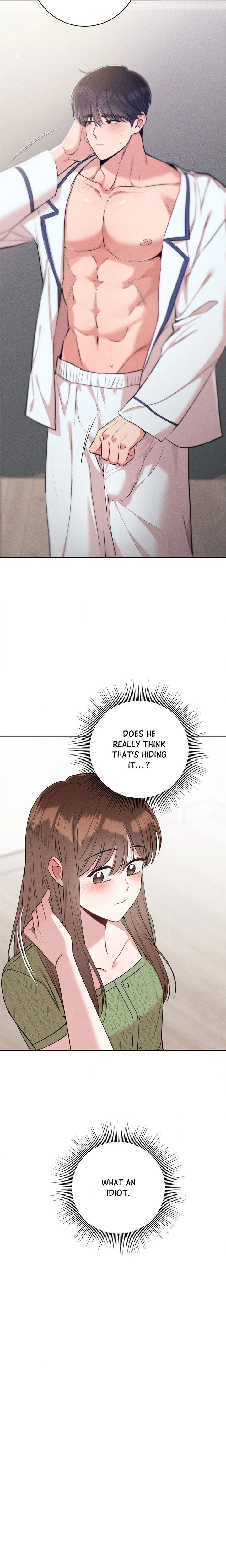 The Charms of a Younger Man Chapter 26 Page 9
