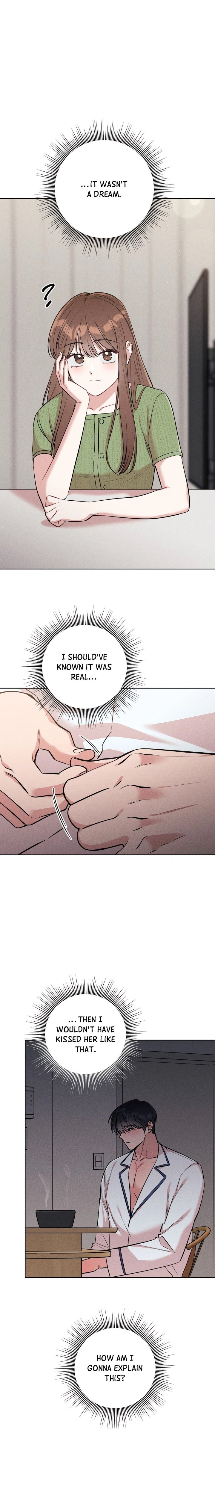 The Charms of a Younger Man Chapter 26 Page 11