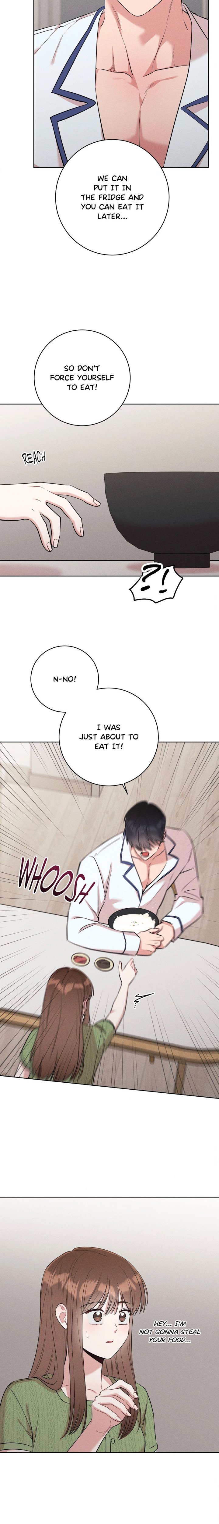 The Charms of a Younger Man Chapter 26 Page 13