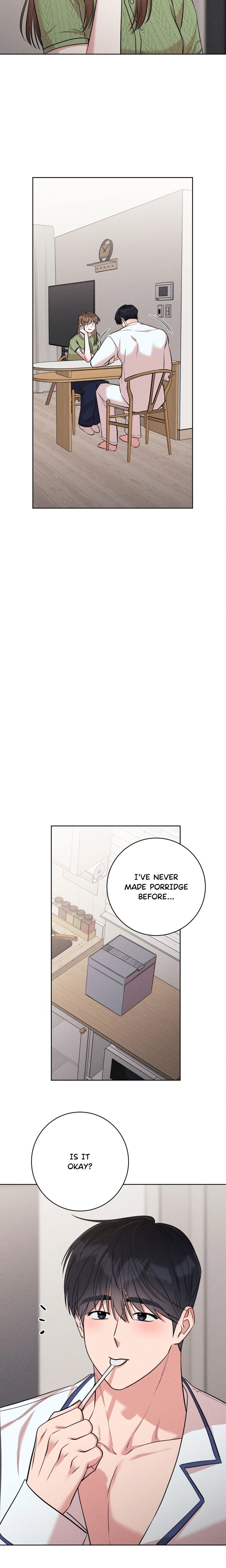 The Charms of a Younger Man Chapter 26 Page 16