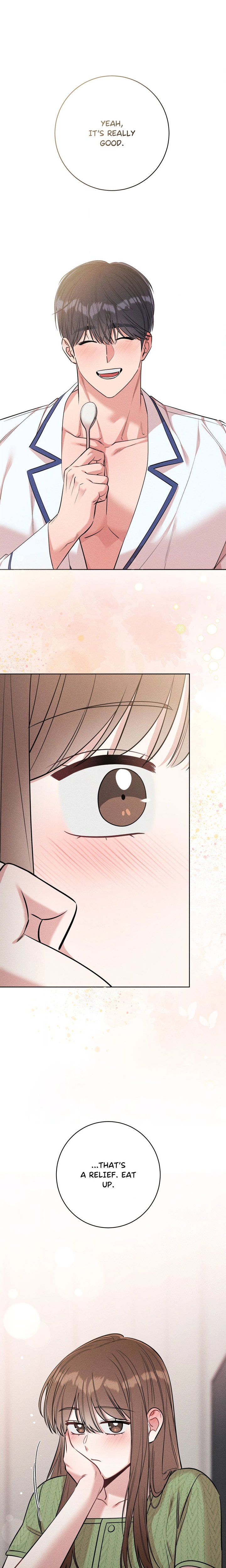 The Charms of a Younger Man Chapter 26 Page 17