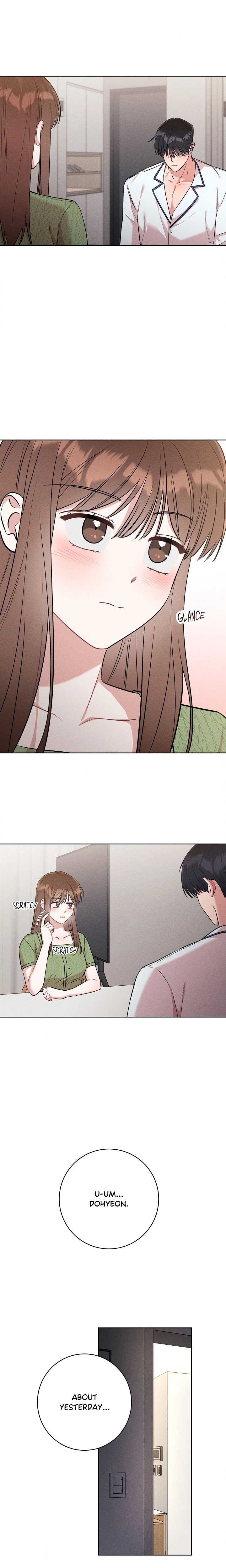 The Charms of a Younger Man Chapter 26 Page 21