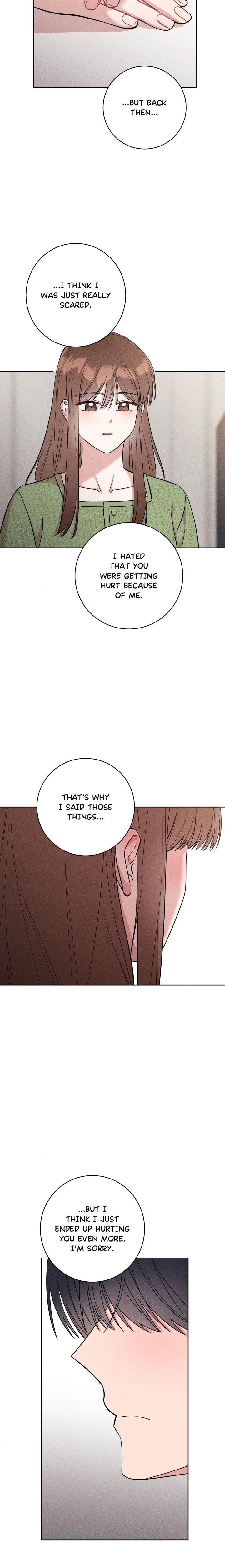 The Charms of a Younger Man Chapter 26 Page 23