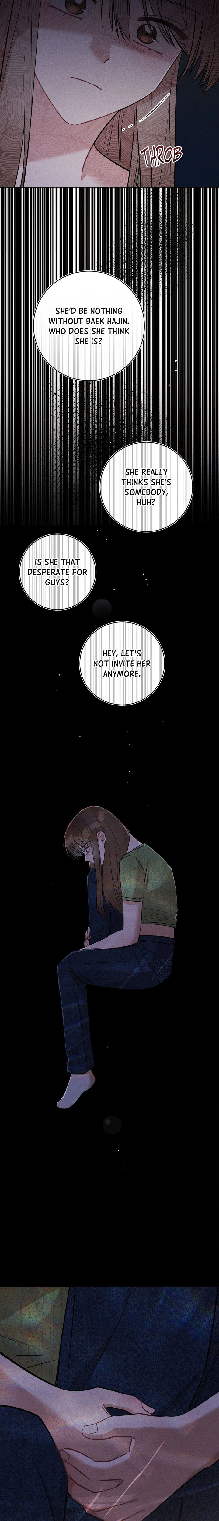 The Charms of a Younger Man Chapter 27 Page 3