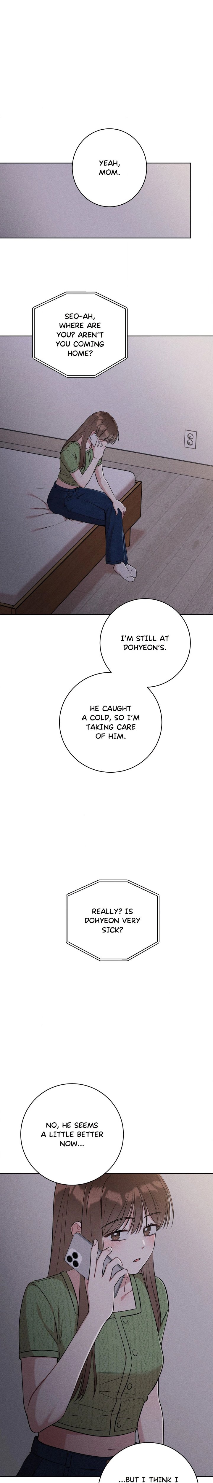 The Charms of a Younger Man Chapter 27 Page 7