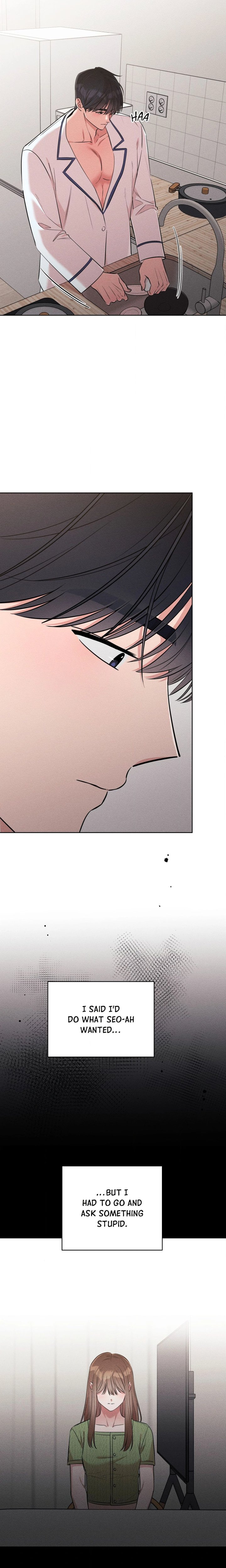 The Charms of a Younger Man Chapter 27 Page 12