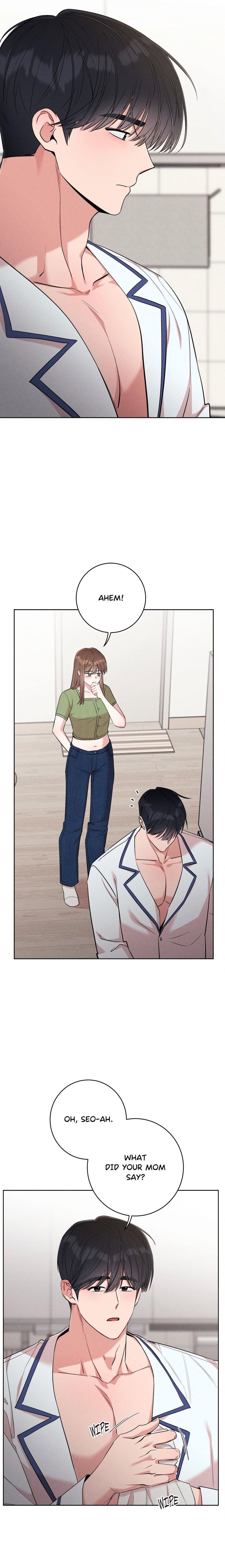 The Charms of a Younger Man Chapter 27 Page 14