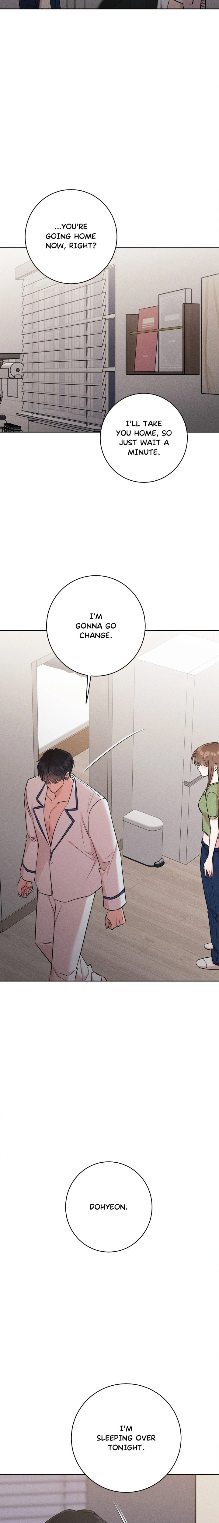 The Charms of a Younger Man Chapter 27 Page 16