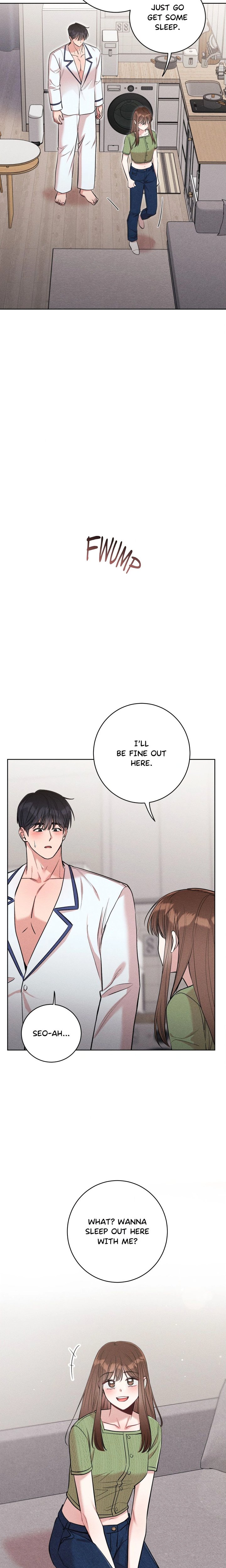 The Charms of a Younger Man Chapter 27 Page 19