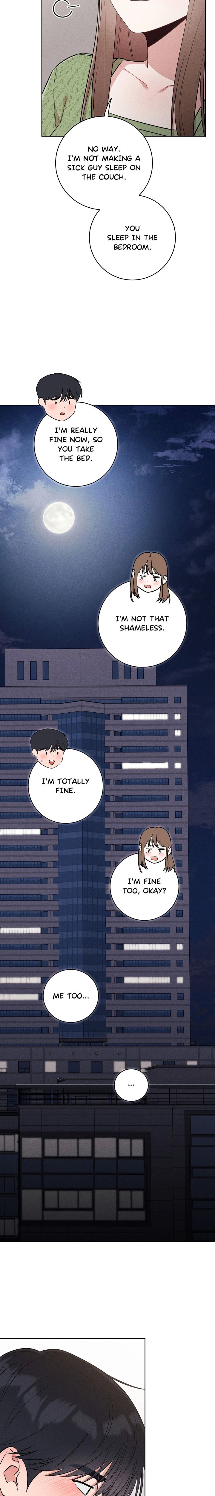 The Charms of a Younger Man Chapter 27 Page 21
