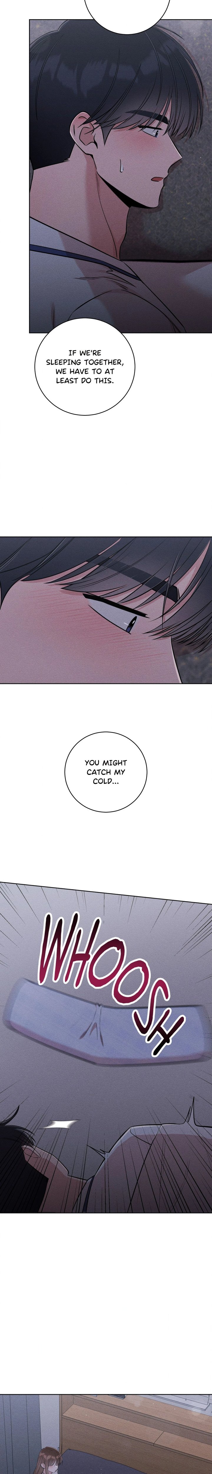 The Charms of a Younger Man Chapter 27 Page 24