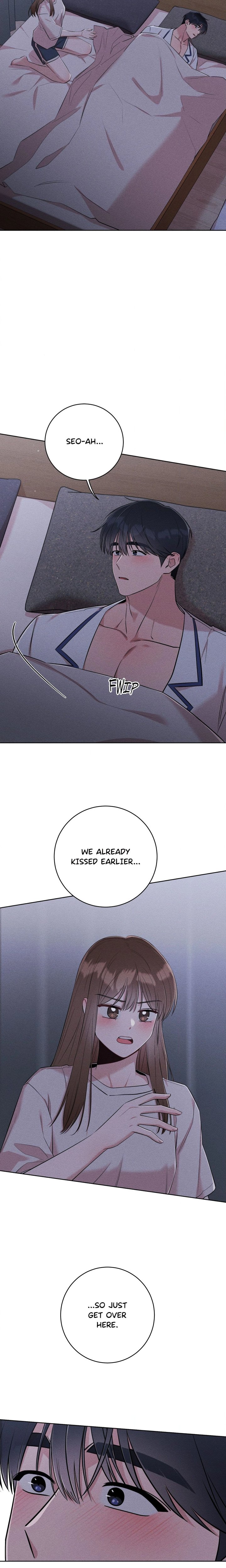 The Charms of a Younger Man Chapter 27 Page 25