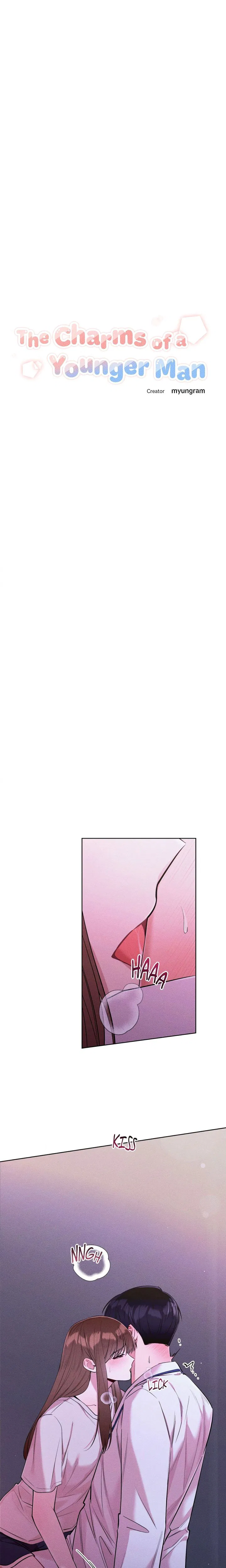 The Charms of a Younger Man Chapter 28 Page 1