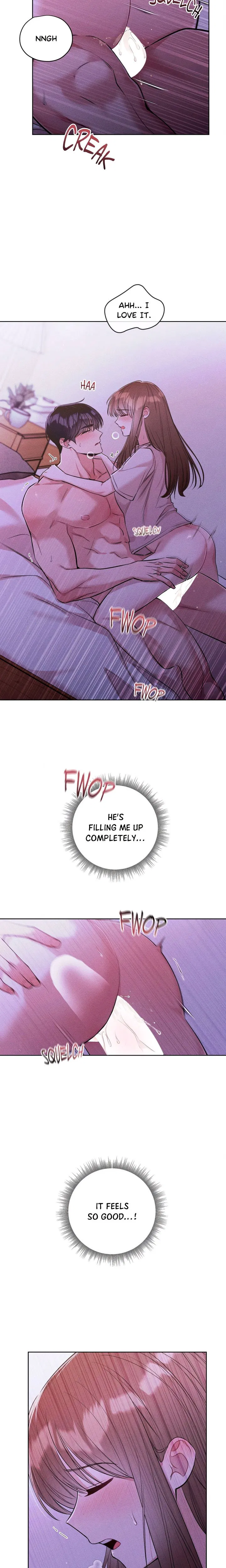 The Charms of a Younger Man Chapter 28 Page 14