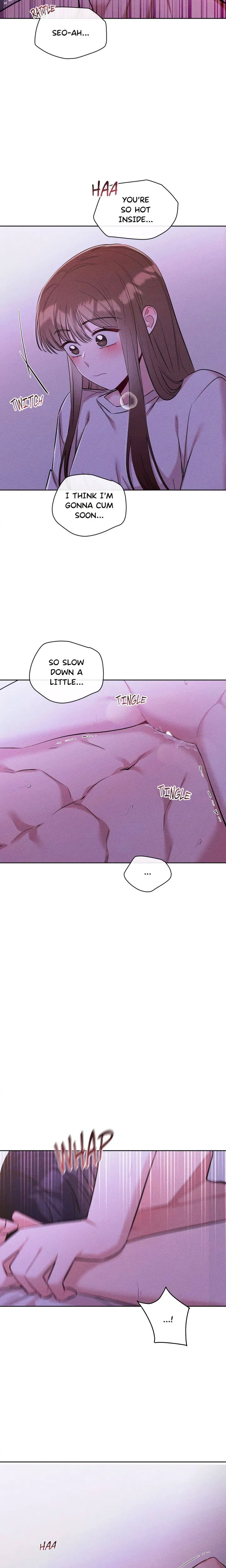 The Charms of a Younger Man Chapter 28 Page 17