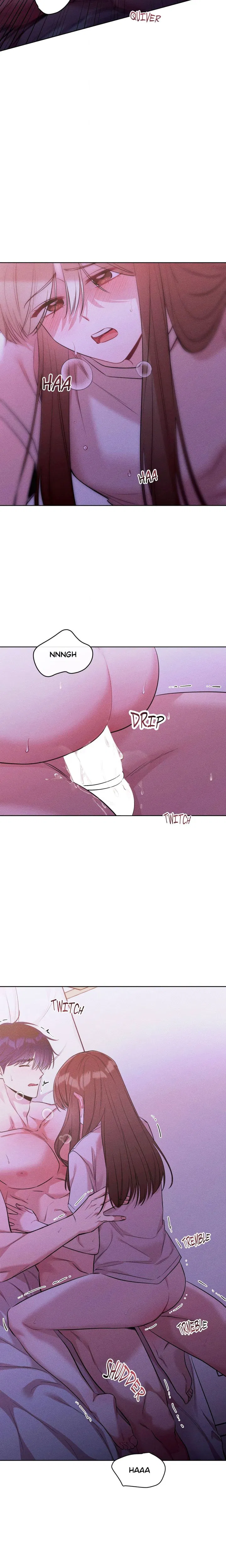The Charms of a Younger Man Chapter 28 Page 21