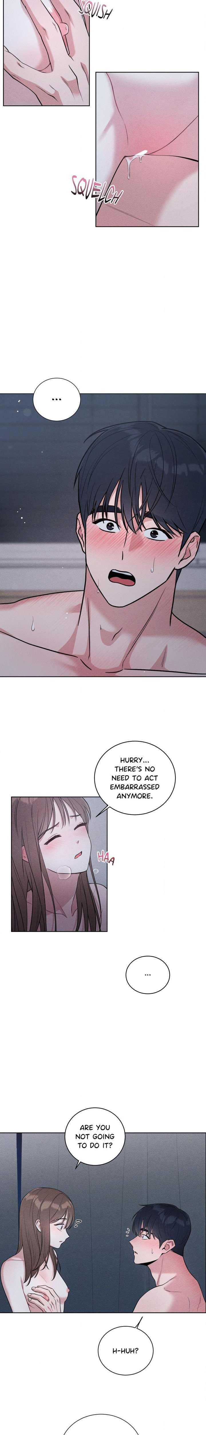 The Charms of a Younger Man