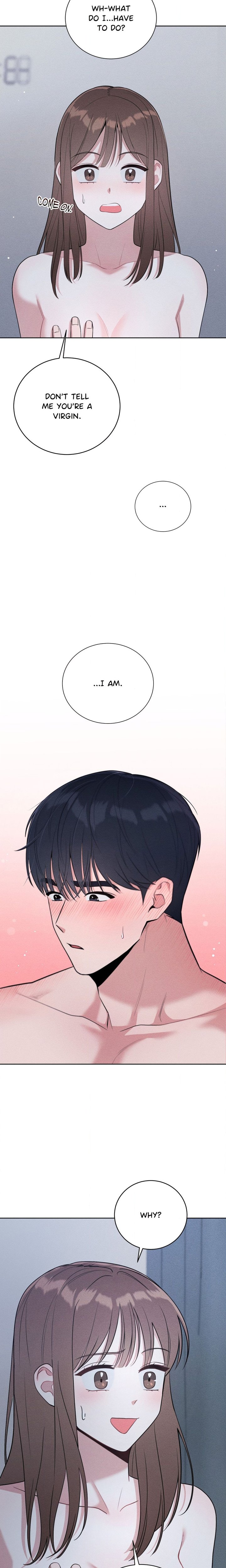 The Charms of a Younger Man