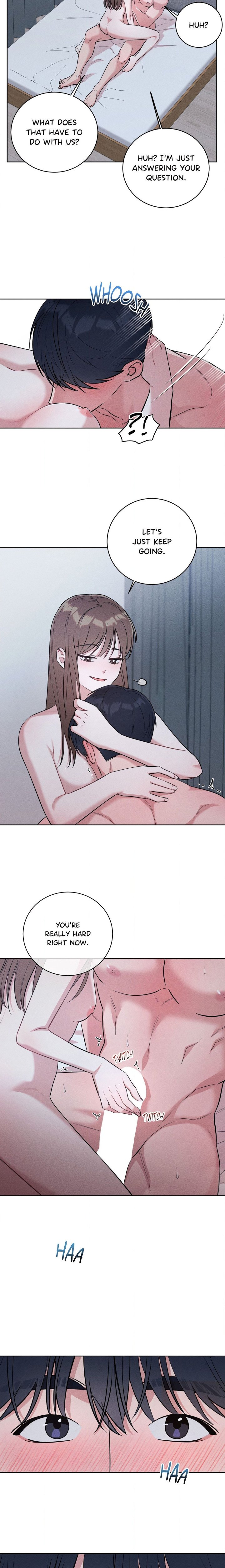 The Charms of a Younger Man
