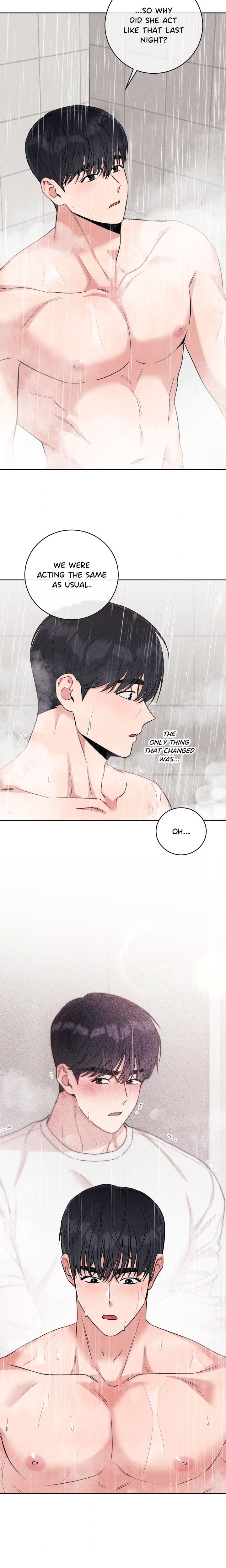 The Charms of a Younger Man