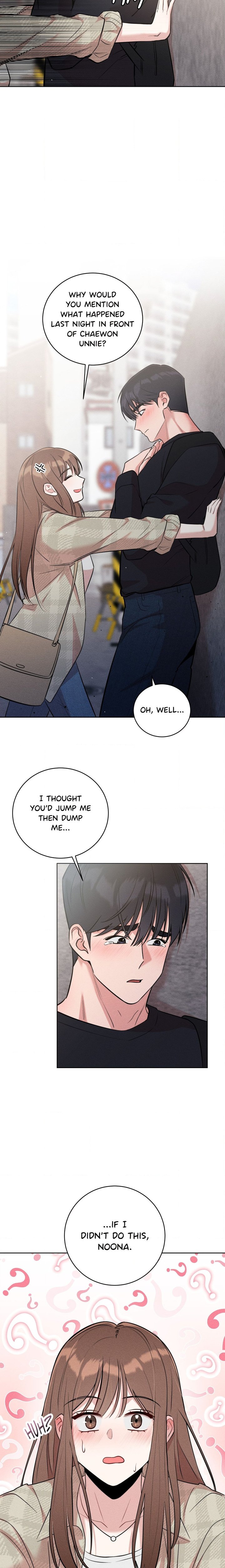 The Charms of a Younger Man