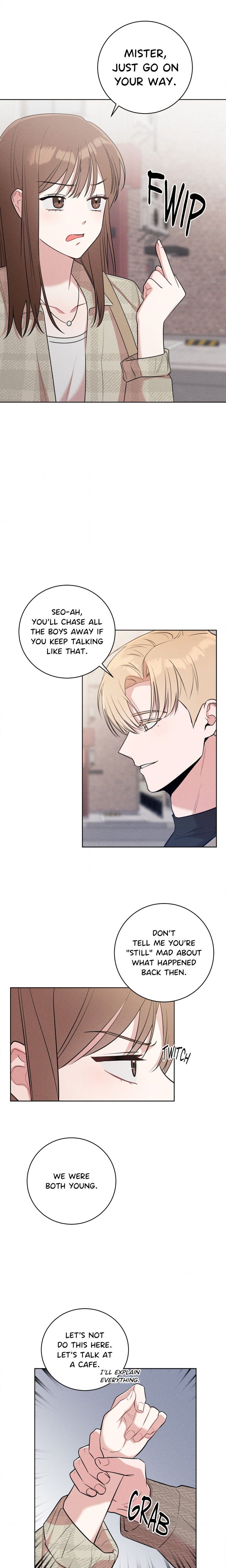 The Charms of a Younger Man
