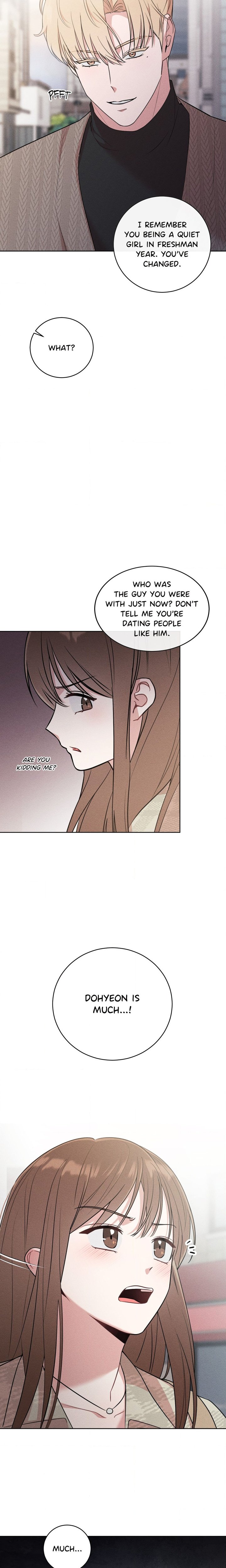 The Charms of a Younger Man