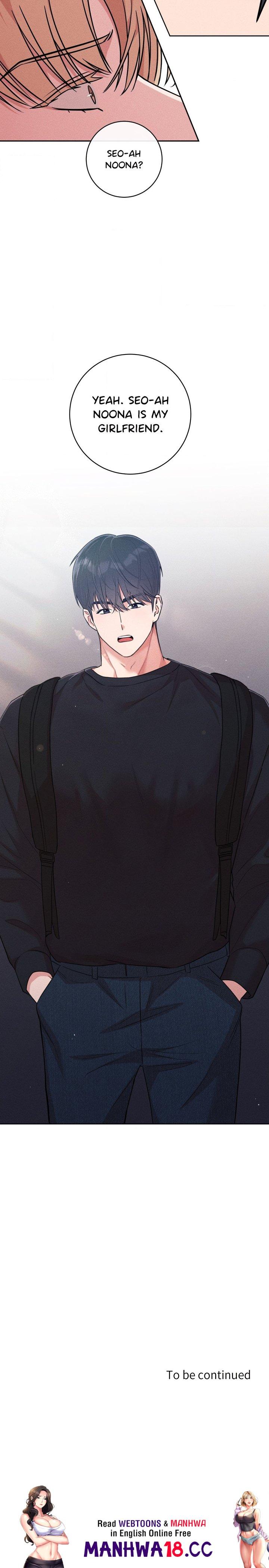 The Charms of a Younger Man