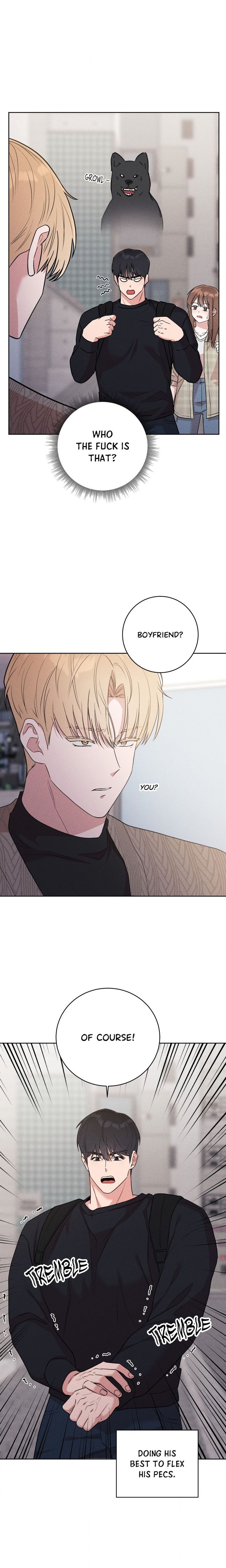 The Charms of a Younger Man