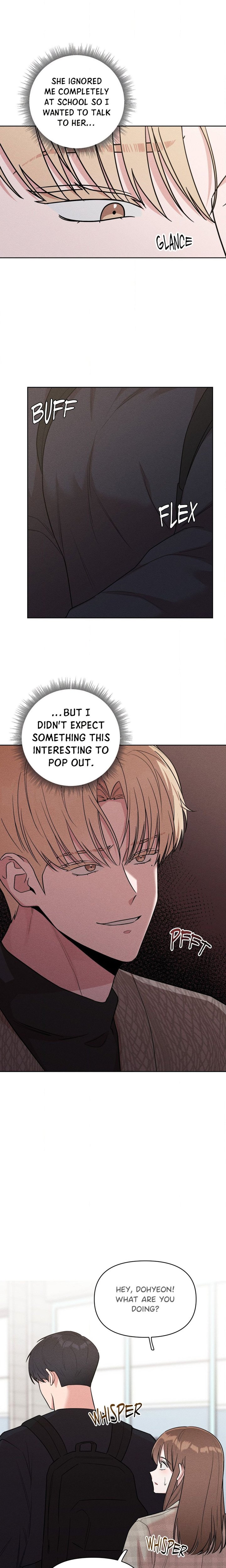 The Charms of a Younger Man