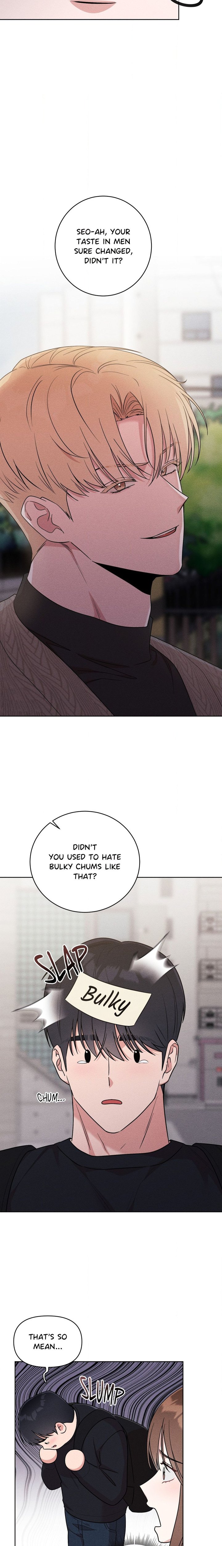 The Charms of a Younger Man