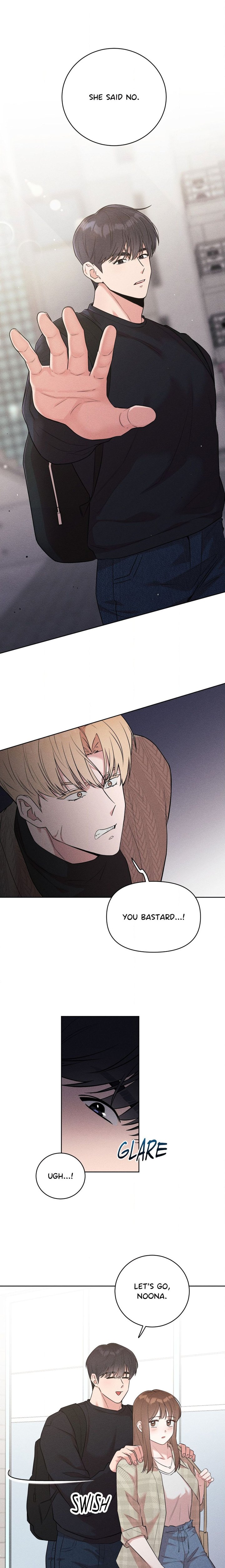 The Charms of a Younger Man
