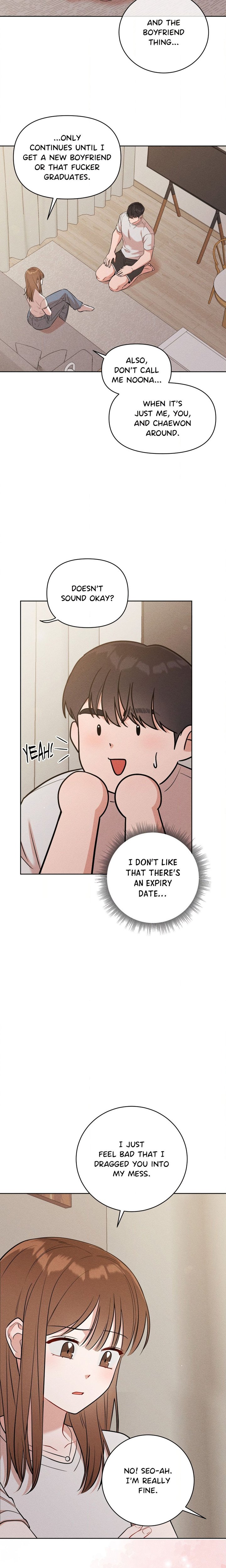 The Charms of a Younger Man